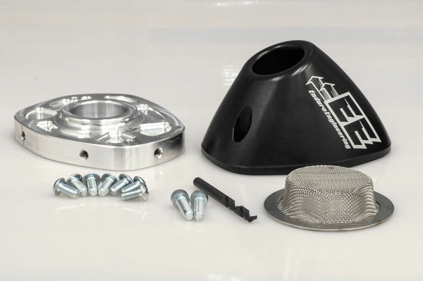 Enduro Engineering 排气盖 Spark Arrestor End Cap KTM/Husqvarna 越野