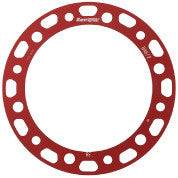 SUPERSPROX 链轮 REAR EDGE SPRKT COLOR DISK ALU 38T-520 红 HON