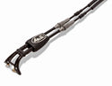 MOTION PRO 油门/刹车/离合线 REV 2/3 黑 VINYL THROTTLE PUSH-PULL CABLE SET