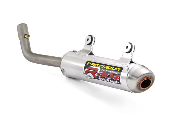 PRO CIRCUIT 排气管 R-304 SILENCER