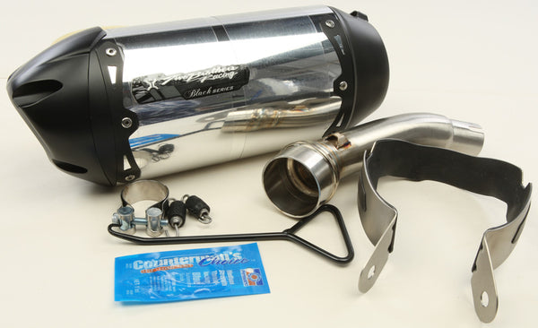 TBR 排气管 TBR SLIP-ON SYS YAM R25/R3 2015-16