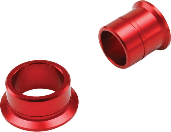 ZETA 轴承 WHEEL SPACERS REAR 红