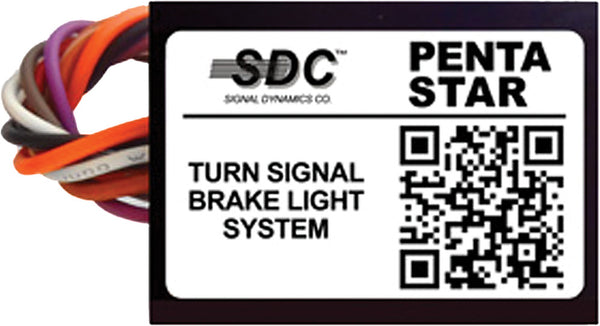 SDC 电路装置 Penta-Star Taillight Module