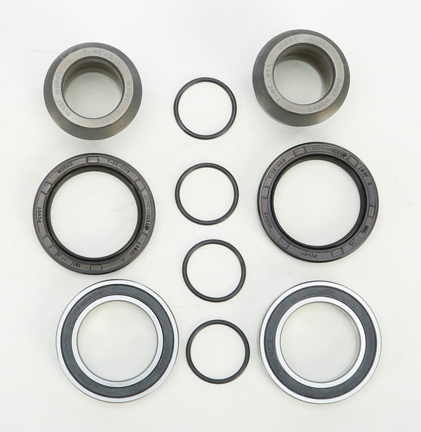 PIVOT WORKS 轴承 WATER PROOF WHEEL COLLAR KIT FRONT KTM