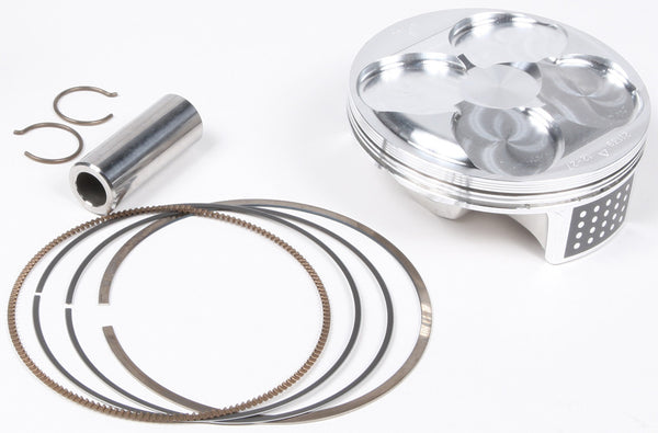 VERTEX 活塞 PISTON KIT HC FORGED TBOX 95.96/STD 13.6:1 HON