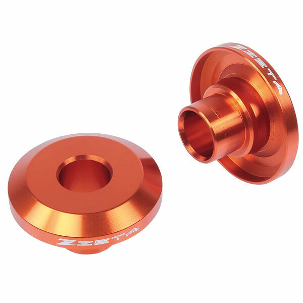 ZETA 轮胎附件 FAST-REAR WHEEL SPACER ORANGE