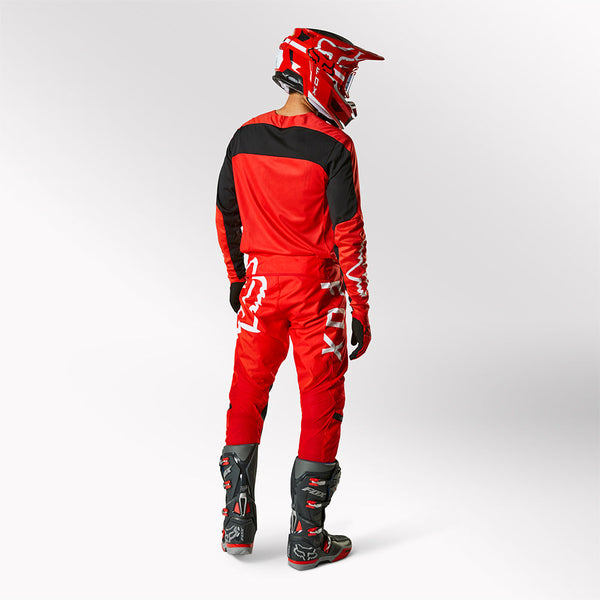 FOX 骑行裤 360 Merz Pants [亮红]