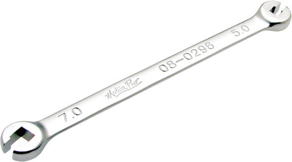 MOTION PRO 工具 SPOKE WRENCH 5.0MM X 7.0MM