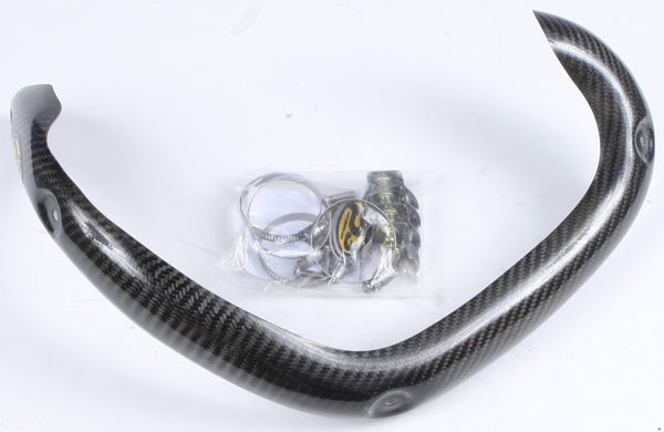 P3 排气管 HEAT SHIELD CARBON FIBER