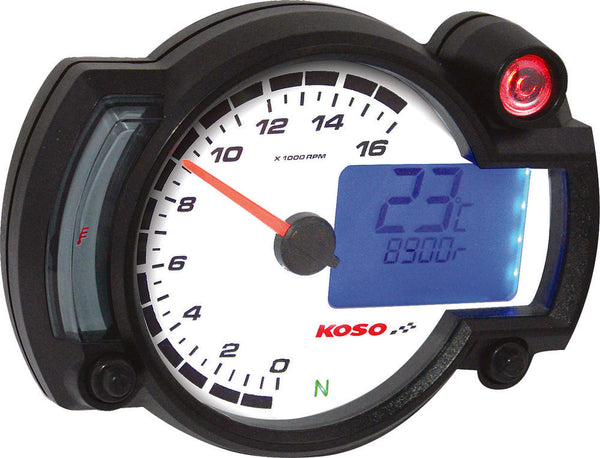 KOSO 仪表 GP Style Multi-Function Gauge