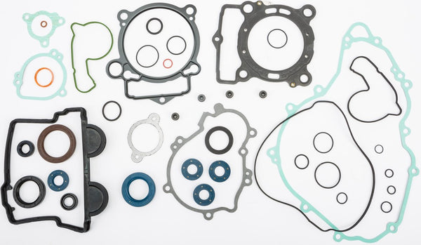 ATHENA 缸垫/密封 COMPLETE GASKET KIT W/OIL SEALS HUSQ/KTM