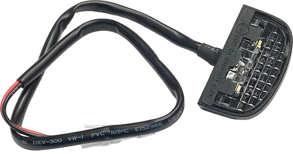 K&S 照明 License Plate Light