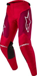 Alpinestars 骑行裤 Racer Hoen Pants Mars Red/Burgundy