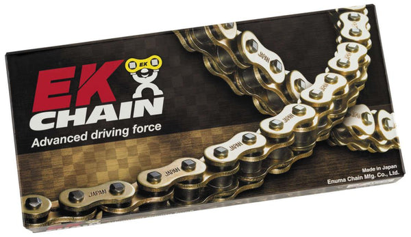 EK 链条 CHAIN ZVX3 NX-RING 520-120L GRN