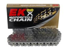 EK 链条 CHAIN ZVX3 NX-RING 520-120L GLD