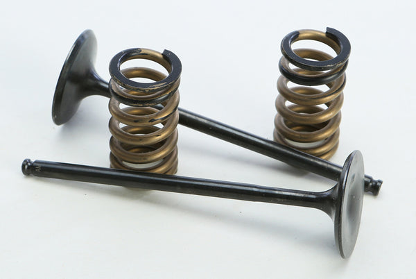 PROX 发动机 INTAKE VALVE CONVERSION SET TI-STEEL HUS/KTM