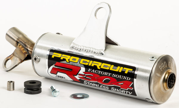 PRO CIRCUIT 排气管 R-304 SILENCER