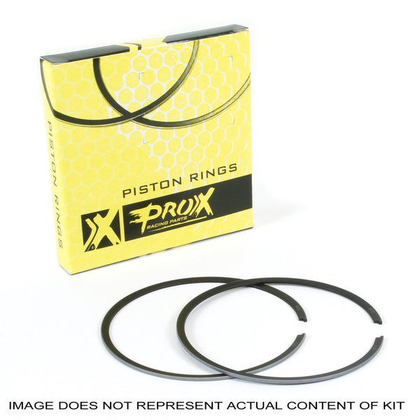 PROX 活塞 PISTON RINGS 44.45MM KAW/SUZ FOR PRO X PISTONS ONLY