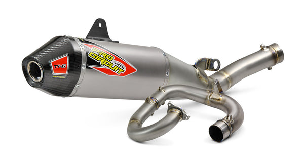 PRO CIRCUIT 排气管 P/C TI-6 EXHAUST SYSTEM YZ450F/FX '18-19