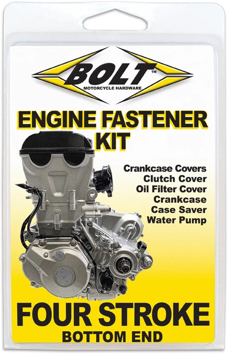 BOLT 五金件 ENGINE FASTNER KIT SUZ