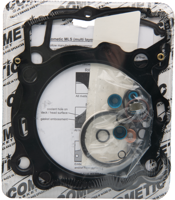 Cometic Beta Top End Kit