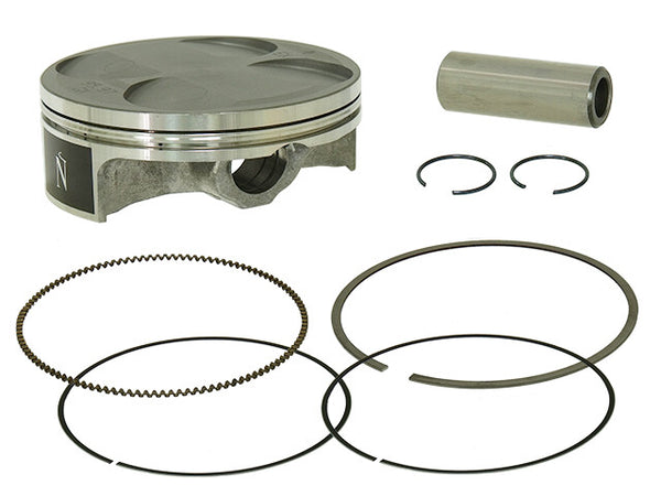 NAMURA 活塞 PISTON KIT FORGED NIKASIL CYL 95.97/STD 12.0:1 HON
