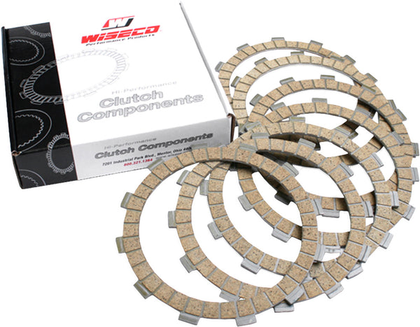 WISECO 离合器 FRICTION PLATES 7 FIBER YAM