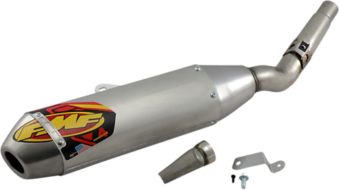 FMF 后段排气 Kawasaki Powercore 4 HEX Muffler