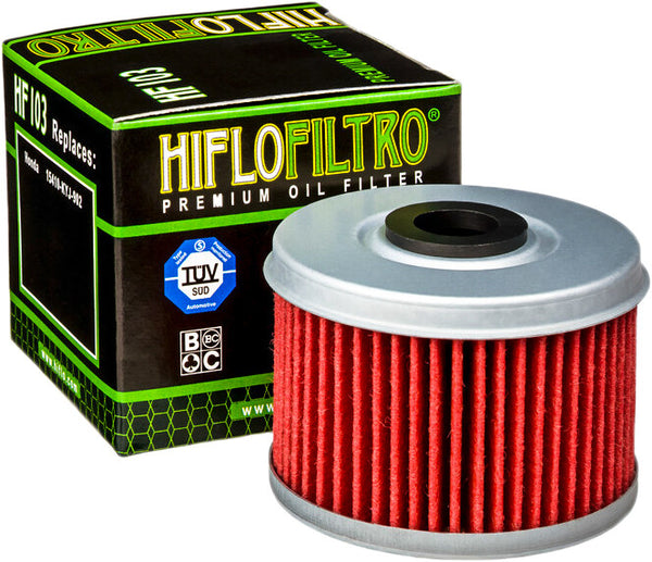 HIFLOFILTRO 油滤 OIL FILTER
