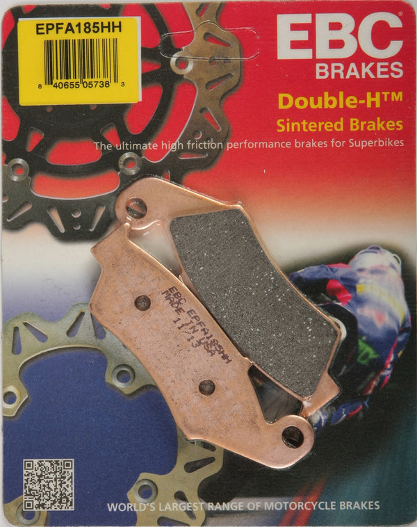 EBC 刹车 EXTREME PRO BRAKE PADS