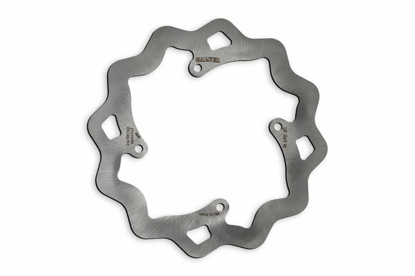GALFER 刹车 STANDARD SIZE REAR WAVE ROTOR
