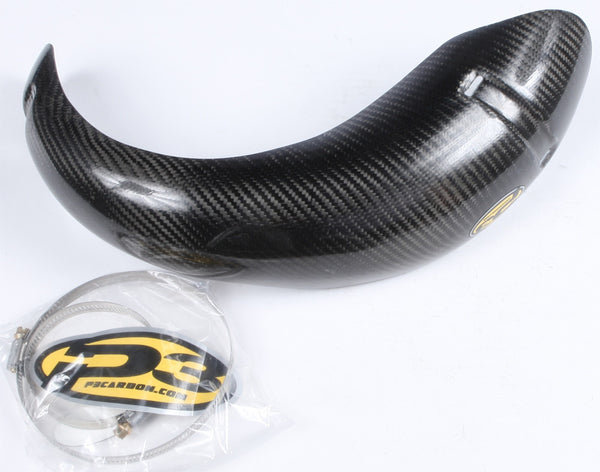 P3 排气管 PIPE GUARD CARBON FIBER