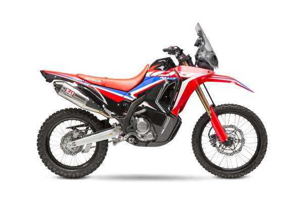 YOSHIMURA 排气管 EXHAUST RACE RS4S FULL SYSTEM SS/SS/CF HON