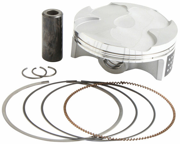 VERTEX 活塞 PISTON KIT GP RC FORGED 77.95/STD 15.5:1 KAW