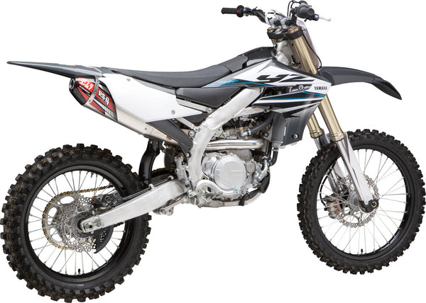 YOSHIMURA 排气管 RS-4 HEADER/CANISTER/END CAP EXHAUST SLIP-ON SS-AL-SS