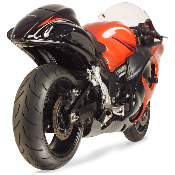 Hotbodies Suzuki ABS Undertail Black SUZ