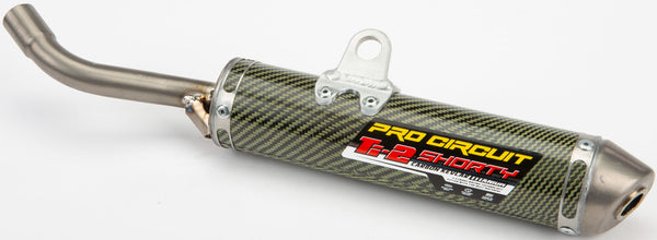 PRO CIRCUIT 排气管 TI-2 SILENCER