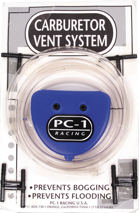 PCRACING 燃油系统 Carburetor Vent System