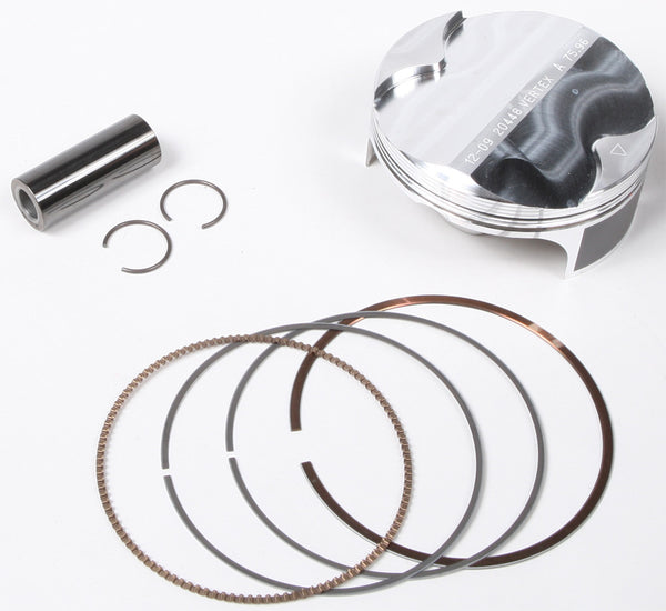 VERTEX 活塞 PISTON KIT HC FORGED 75.96/STD 13.3:1 KTM