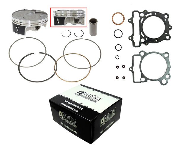 NAMURA 活塞 TOP END KIT FORGED 76.98/+0.02 11:1 SUZ