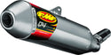 FMF 排气管 Q4 HEX S/A SLIP-ON