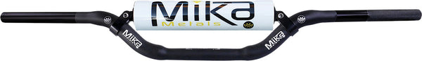 MIKA METALS 车把 HANDLEBAR HYBRID SERIES 7/8" CR HIGH BEND WHT
