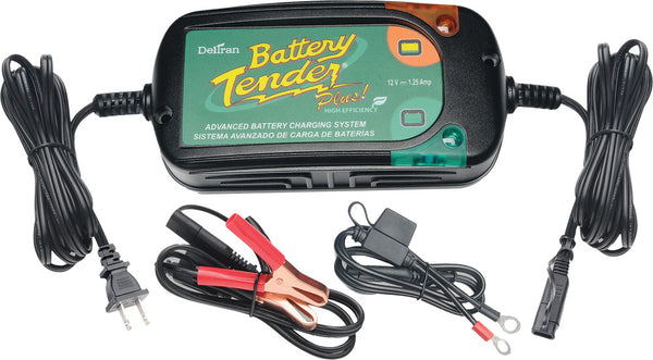 BATTERY TENDER 工具 High Efficiency Battery Charger