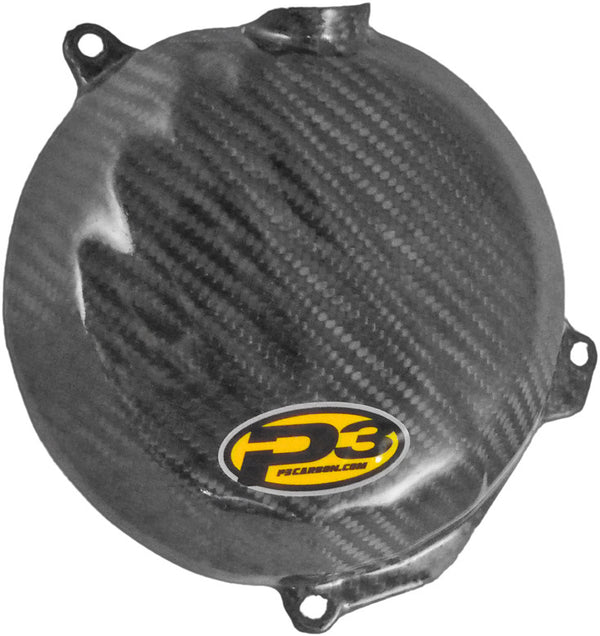 P3 车身 CARBON FIBER 离合器边盖 FC/FX450