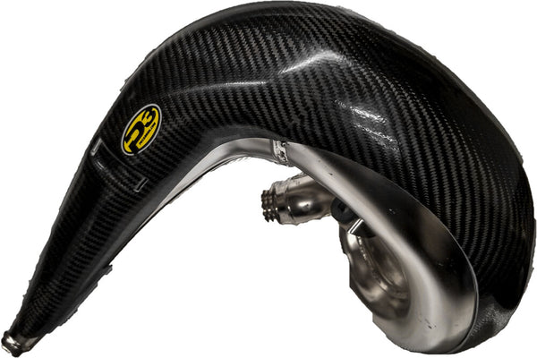 P3 排气管 PIPE GUARDS CARBON FIBER KTM/HUS