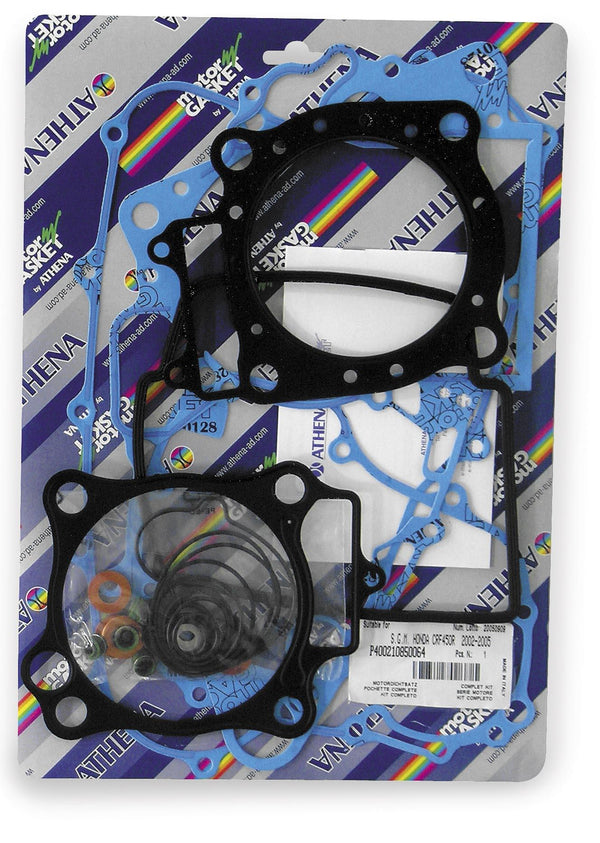 ATHENA 缸垫/密封 COMPLETE GASKET KIT W/OIL SEALS HUSQ/KTM