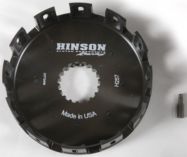 HINSON 离合器 BILLET CLUTCH BASKET SUZ/KAW
