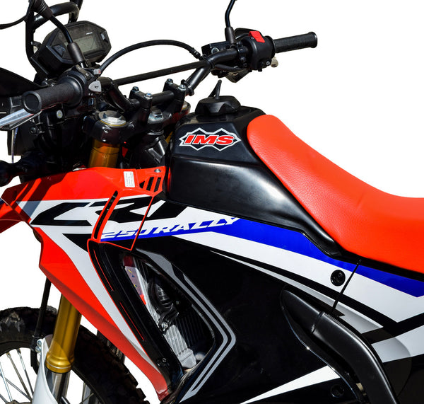 IMS 油箱 FUEL TANK 黑 3.5 GAL