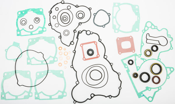 ATHENA 缸垫/密封 COMPLETE GASKET KIT W/OIL SEALS HUSQ/KTM