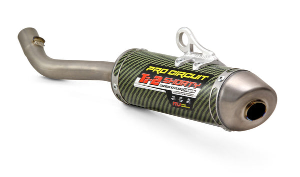 PRO CIRCUIT 排气管 R-304TI-RV YZ125-'02-21